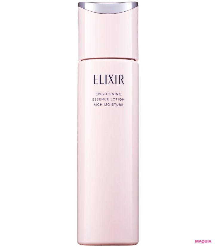 2026年最新スキンケア ブライトニング＆UVトレンド デイリーユース エリクシール ブライトニング ローション しっとりタイプ ca