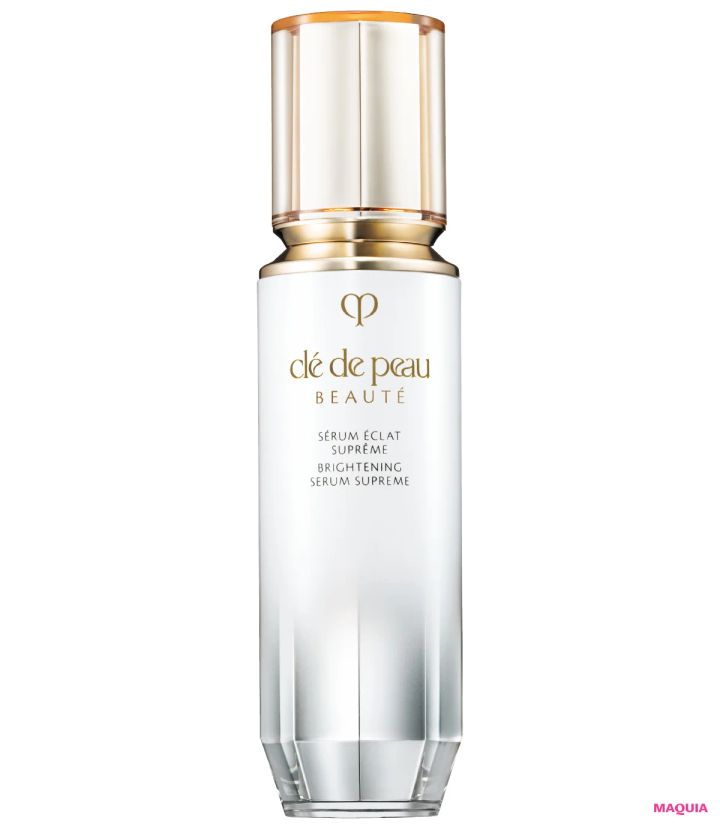 2026年最新スキンケア ブライトニング＆UVトレンド クレ・ド・ポー ボーテ セラムエクラS II 