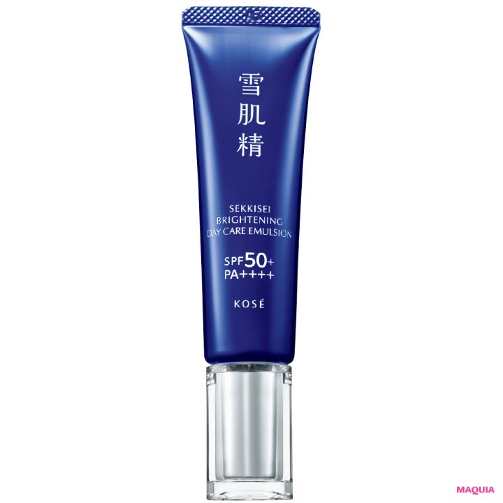 2026年最新スキンケア ブライトニング＆UVトレンド 薬用雪肌精 ブライトニング デイケア アドバンス