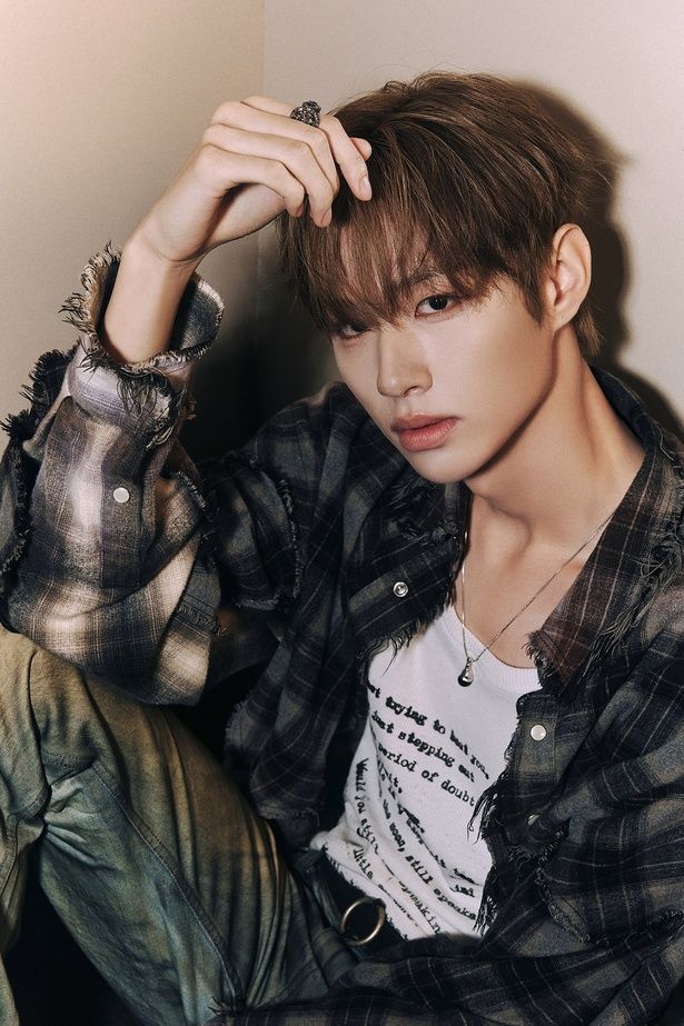 「CLOSE YOUR EYES」キム・ソンミンさんはモデル出身で抜群のスタイルとビジュアルの持ち主。プリンが大好き （C）UNCORE