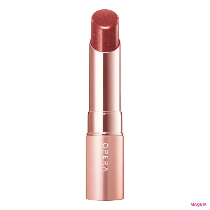 2026年春新作リップつけ試し OPERA グロウリップティント 412