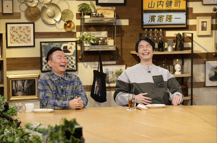 【写真・画像】かまいたち山内、取ろうとした国家資格を明かす「1年働こうかと思った」 2枚目