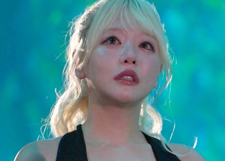 【写真・画像】32歳レジェンド女優、号泣「婚約破棄、モラハラで男性不信に…」引退後の恋への決意語る 1枚目