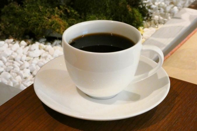 上島珈琲店 太宰府店 コーヒー