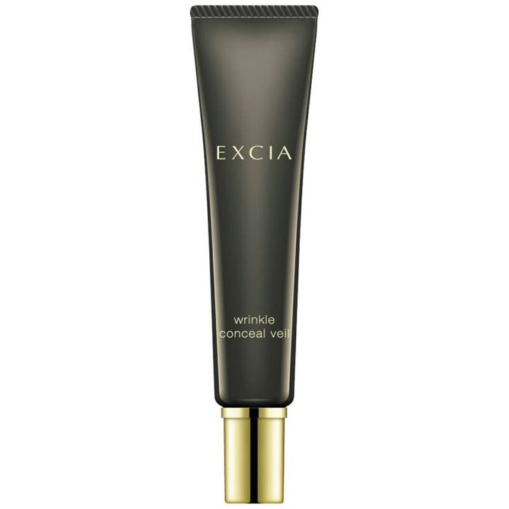 【エクシア】リンクルコンシールヴェール SPF18・PA++ 15g 6600円（アルビオン）