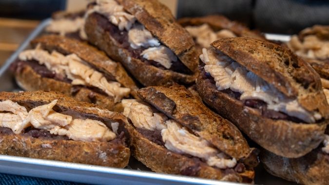 épi あんこバター