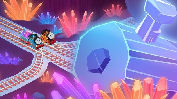 美しい音を奏でる不思議なクリスタル