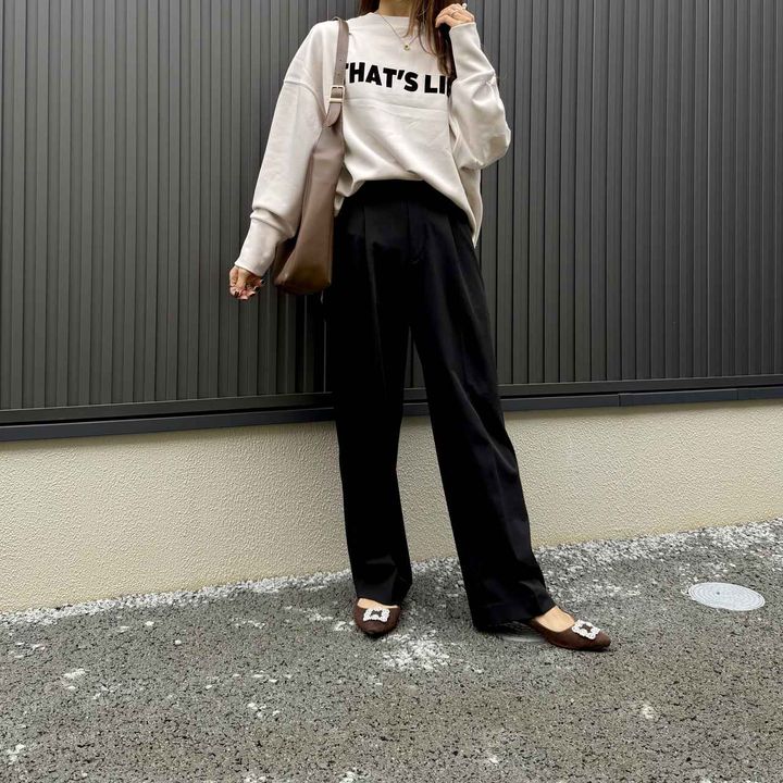 画像: コーディネート3