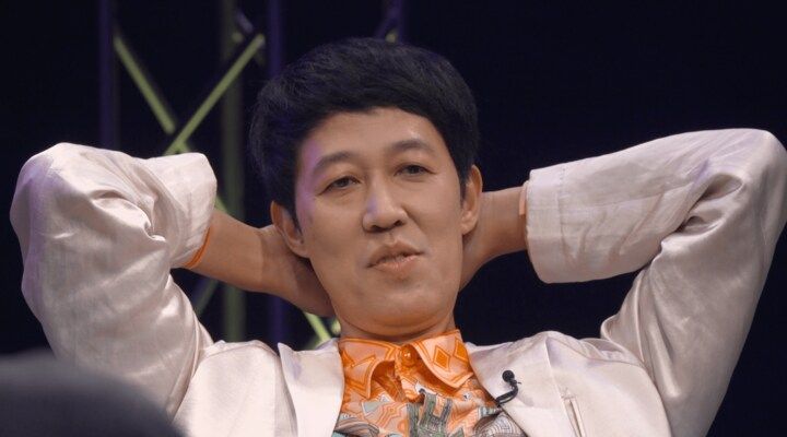 【映像】小籔、あまり見たことがない“超バッドマナー”→直後に悲劇