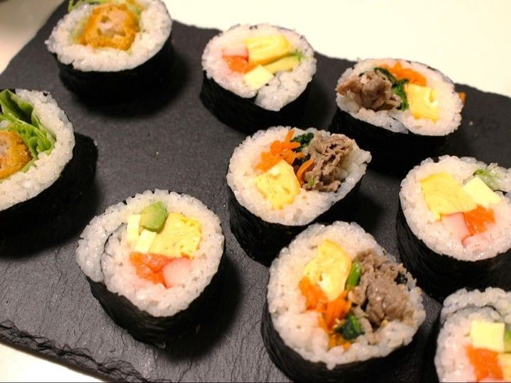 節分て楽しい～！うちの「恵方巻」人気の具材を勝手にランキング～！