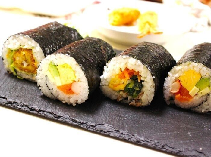 節分て楽しい～！うちの「恵方巻」人気の具材を勝手にランキング～！