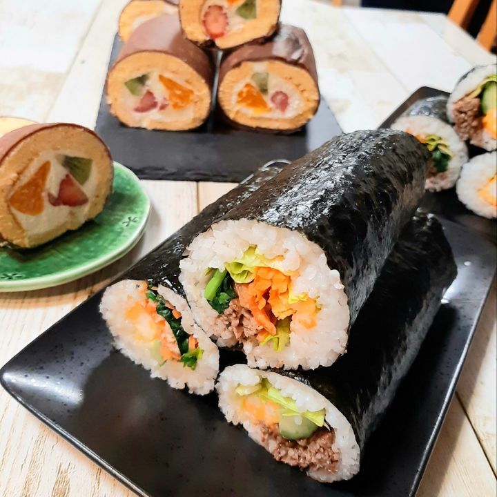 節分て楽しい～！うちの「恵方巻」人気の具材を勝手にランキング～！