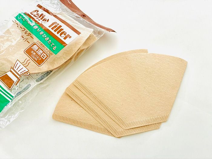 『コーヒーフィルター』の便利すぎる活用術3つ！キッチンでいますぐ大活躍しますよ♪