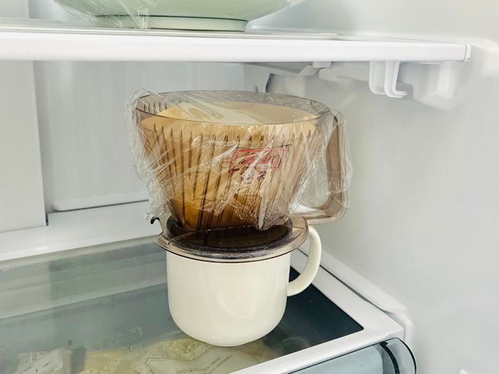 『コーヒーフィルター』の便利すぎる活用術3つ！キッチンでいますぐ大活躍しますよ♪