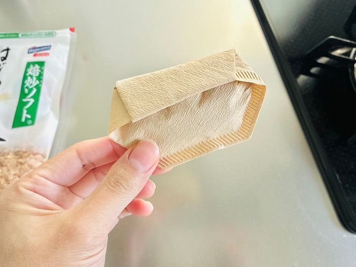 『コーヒーフィルター』の便利すぎる活用術3つ！キッチンでいますぐ大活躍しますよ♪