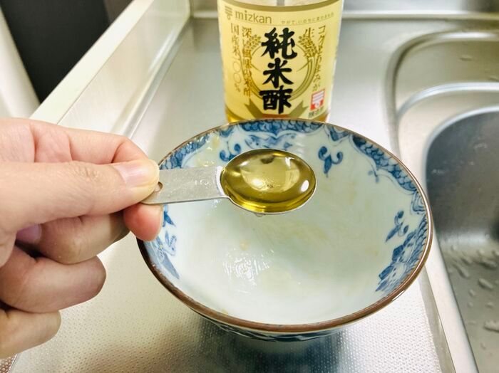 納豆の『ネバネバ』をこすらずに落とす方法！放置だけでスルリ。今日から試したくなる裏ワザ