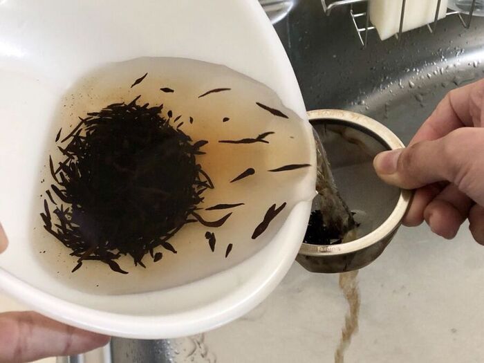 使い古した「茶こし」のナイスな使い道！あのイライラが軽減します♪