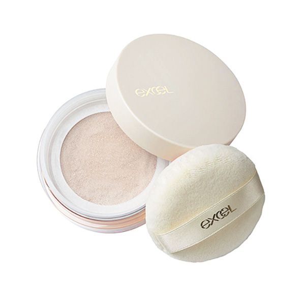 エクセル エクストラリッチ セラムインパウダー 全3色 ¥2,640（編集部調べ）／常盤薬品工業
