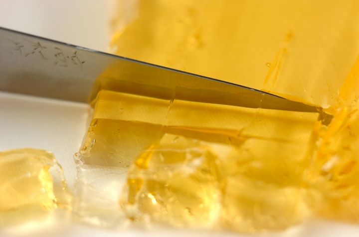 ジャスミン茶ゼリーの作り方3