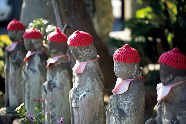 元結不動 密蔵院