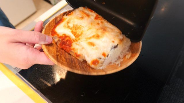 蜂蜜チーズもち