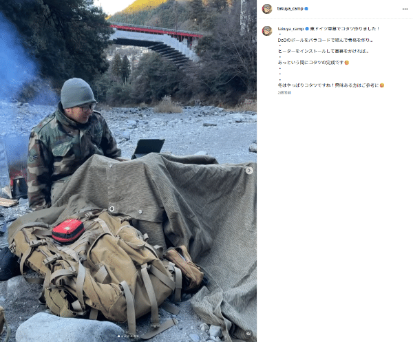 放置するとカビる…キャンプギアの“正しい乾かし方”だけ覚えよう