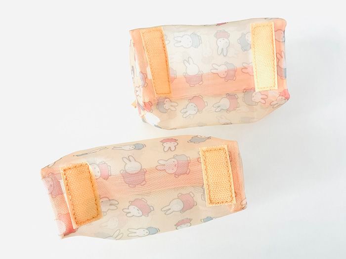 3点セットがパーフェクト！【50代・60代】春の旅行にピッタリの「吊り下げポーチ」を〈付録〉でゲット！ひとつあると重宝しますよ♪