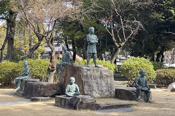 期間限定オープン！大河ドラマの世界を体感できる「豊臣兄弟！ 名古屋中村 大河ドラマ館」