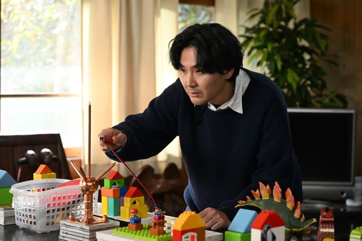 ドラマ『探偵さん、リュック開いてますよ』第4話より （C）テレビ朝日 width=