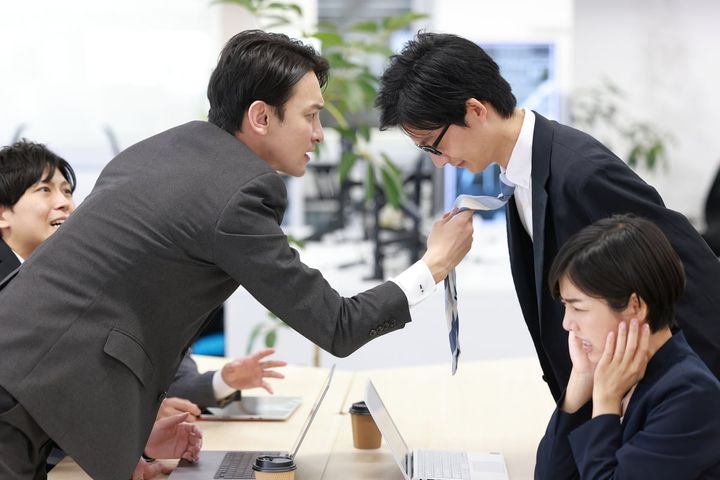 短気な人が脳卒中になりやすい理由とは？（画像はイメージ）
