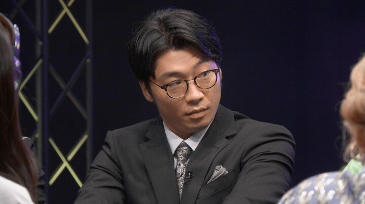 【映像】「怖っ」半年で9億円稼いだポーカープロの“圧の視線”