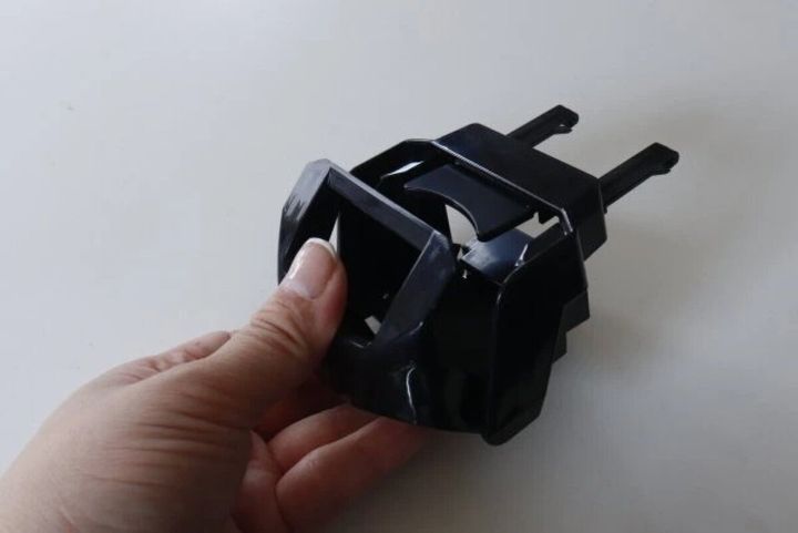 ダイソー ドリンクホルダー（エアコン吹出し口用）