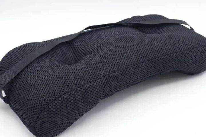 ダイソー ウエストクッション