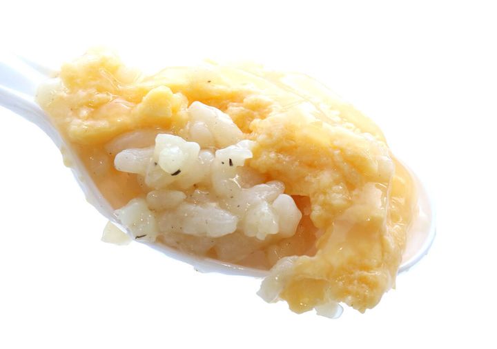 大阪王将監修 ふわっとたまごの天津炒飯実食