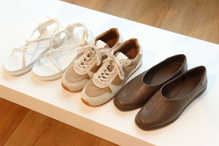 ユニクロシー2026年春夏コレクション展示会