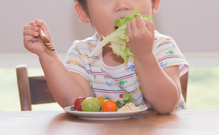 「残さず食べよう」は苦痛？ ※画像はイメージ