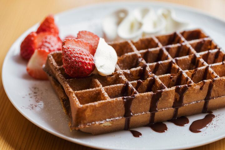 山形とフランスの伝統が融合した「AndMERCI CAFE」のりんごスイーツやパフェで至福の時間