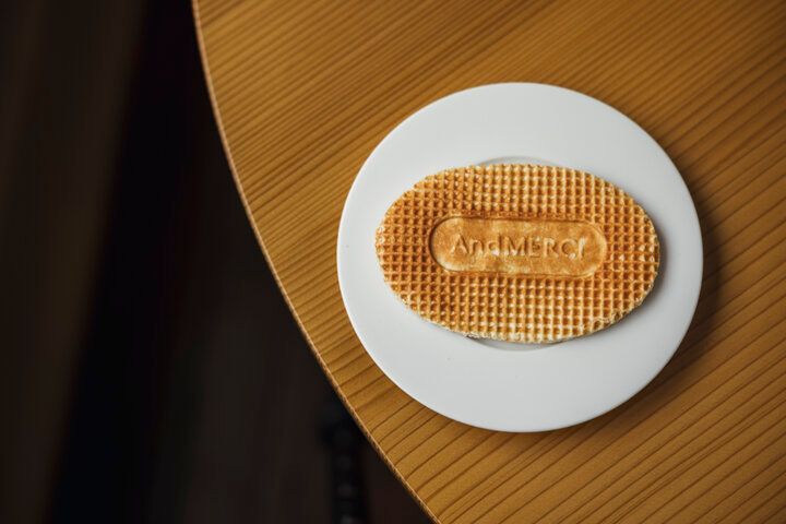 山形とフランスの伝統が融合した「AndMERCI CAFE」のりんごスイーツやパフェで至福の時間