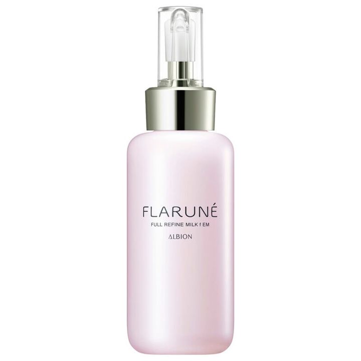 アルビオン フラルネ フルリファイン ミルク f EM