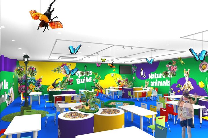 レゴ(R) フラワーガーデン 2