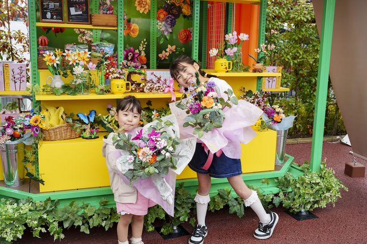 フラワーショップ イメージ