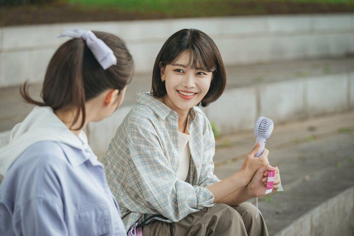 【写真・画像】「咳と推し活は隠せない」「推しが幸せならそれで十分」劇中の名言に視聴者から共感の嵐『アイドルアイ』 最終回 2枚目