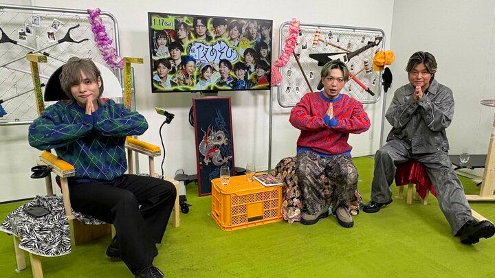 【写真・画像】森久保祥太郎、タイマッサージ＆グルメの“超ご褒美回”に歓喜「毎週これでいいよ！」 1枚目