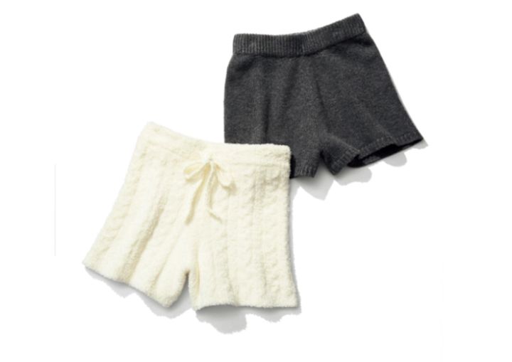 ショートパンツ2つ
