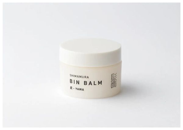 歌舞伎を支えた「鬢付け油」を現代へ再構築！自然由来100％の「鬢バーム」登場