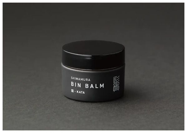 歌舞伎を支えた「鬢付け油」を現代へ再構築！自然由来100％の「鬢バーム」登場