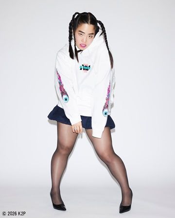 「NOSTALVIA」、ゆりやんレトリィバァさん初監督映画『禍禍女』とのコラボ商品発売！