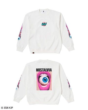 「NOSTALVIA」、ゆりやんレトリィバァさん初監督映画『禍禍女』とのコラボ商品発売！