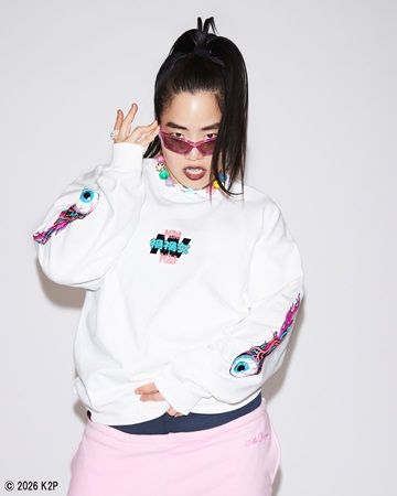 「NOSTALVIA」、ゆりやんレトリィバァさん初監督映画『禍禍女』とのコラボ商品発売！