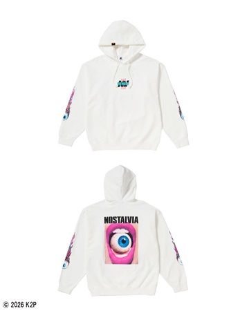 「NOSTALVIA」、ゆりやんレトリィバァさん初監督映画『禍禍女』とのコラボ商品発売！